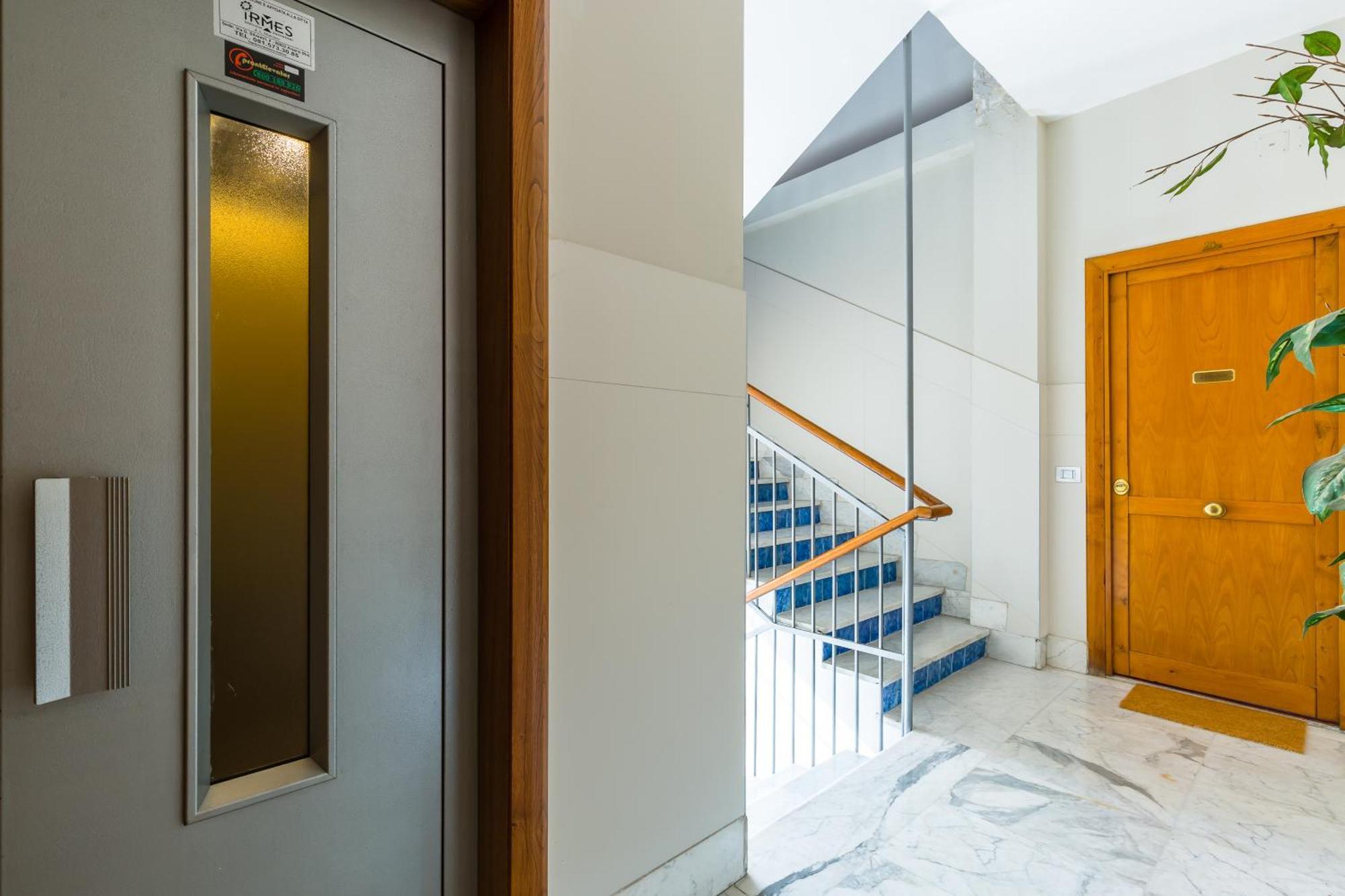 Terrazza 30 By Napoliapartments 外观 照片