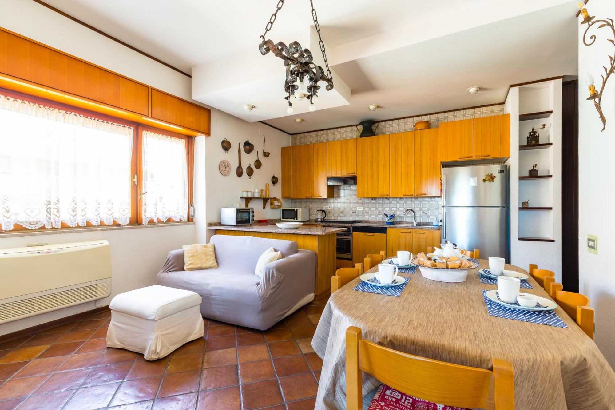 Terrazza 30 By Napoliapartments 外观 照片