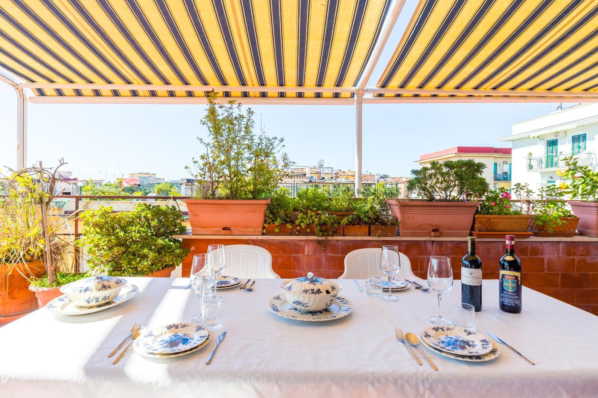 Terrazza 30 By Napoliapartments 外观 照片