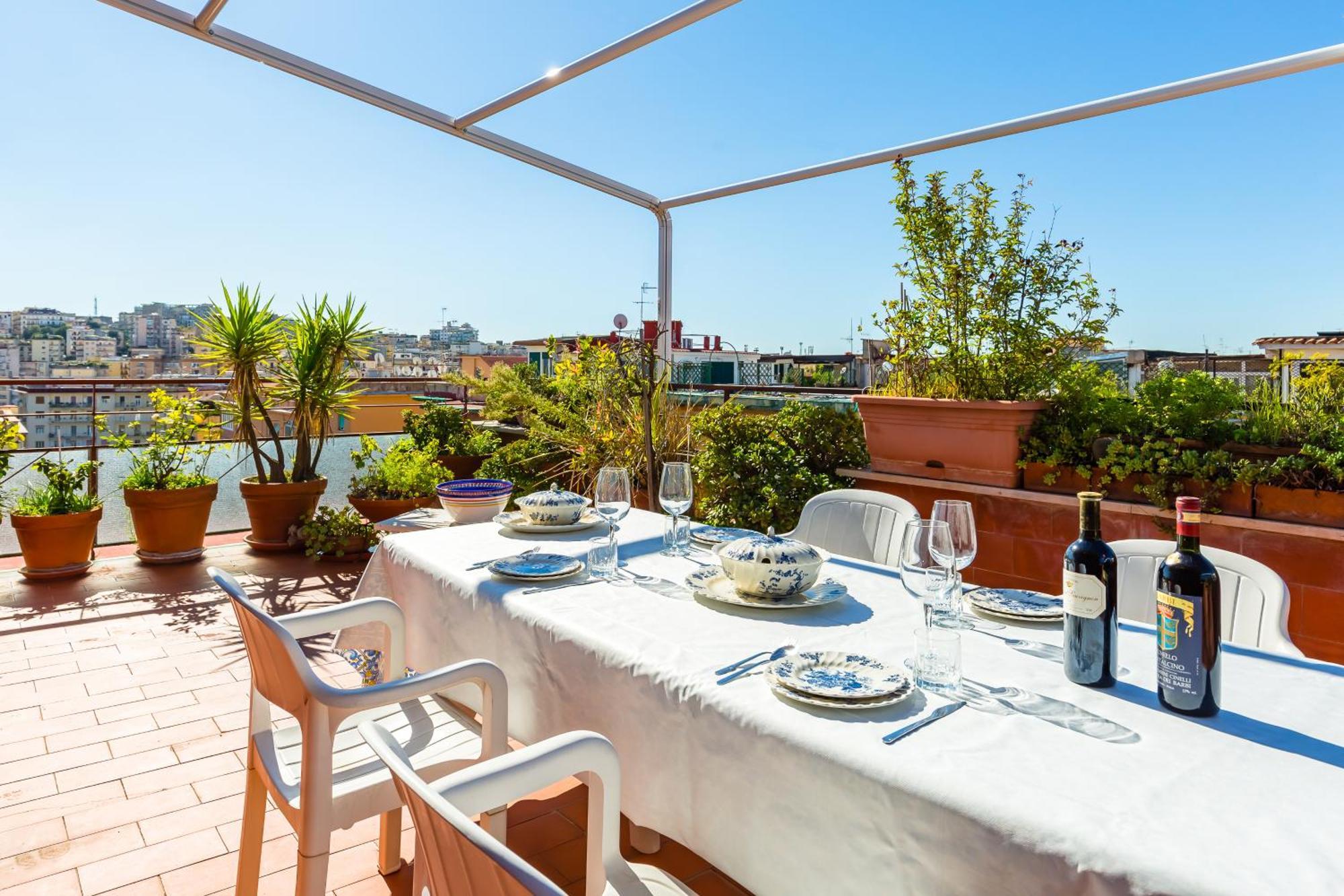 Terrazza 30 By Napoliapartments 外观 照片