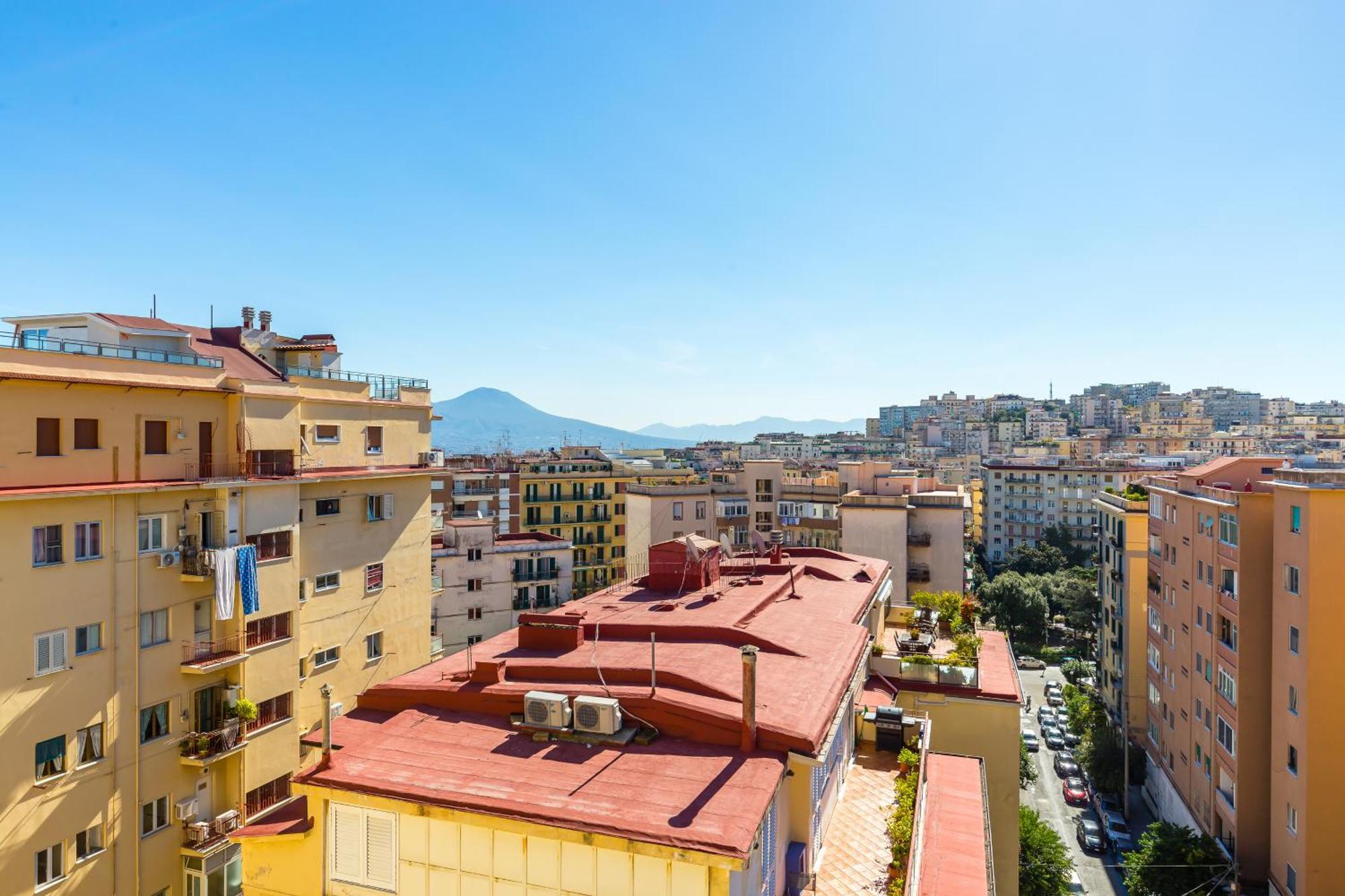 Terrazza 30 By Napoliapartments 外观 照片