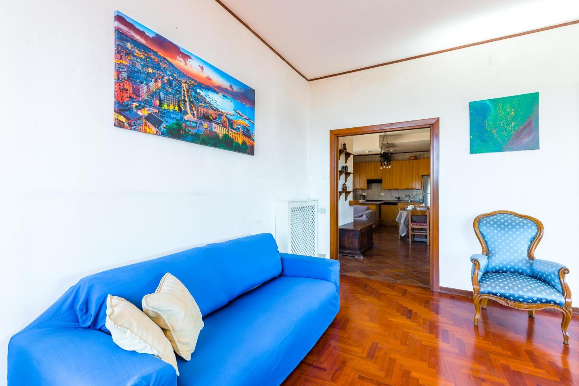 Terrazza 30 By Napoliapartments 外观 照片