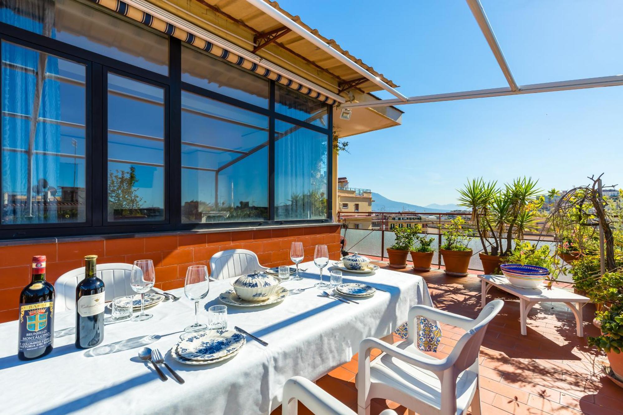 Terrazza 30 By Napoliapartments 外观 照片
