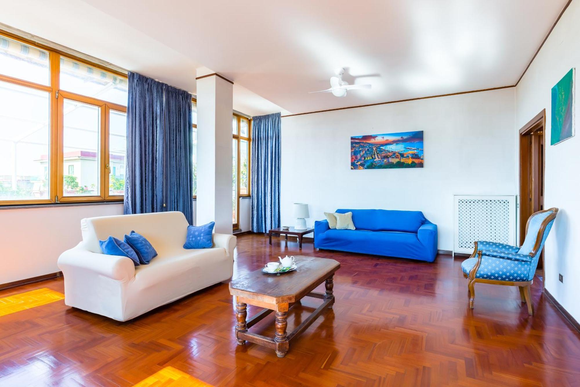 Terrazza 30 By Napoliapartments 外观 照片